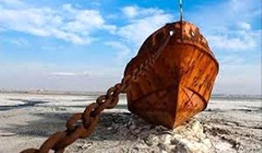 آمادگی ژاپنی‌ها برای امداد دریاچه ارومیه