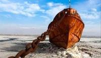 آمادگی ژاپنی‌ها برای امداد دریاچه ارومیه