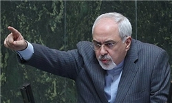 واکنش انقلابی ظریف به حضور ایران در ژنو 2