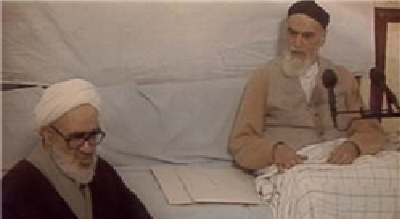 روایت ناطق‌نوری از «آیت‌الله» نگفتن امام به منتظری
