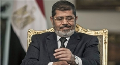 مرسی: جهان را غافلگیر و همه پرونده ها را رو می‌کنم