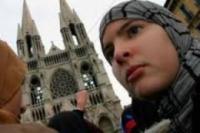 حبس تعلیقی یک زن فرانسوی بخاطر حجاب