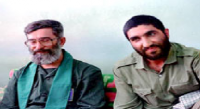 آخرین ملاقات شهید کاظمی و رهبر انقلاب