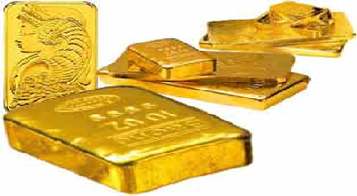 طلا به 1233 دلار در هر اونس رسید
