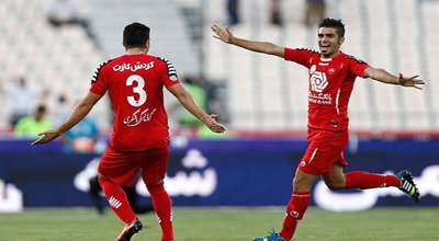 اولین فینال لیگ برتر