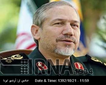 Certain Arab states acting like Zionist regime in ME: Safavi 