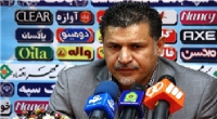 دایی: مهاجم فولاد با دست توپ را مهار کرد و با پا گل زد