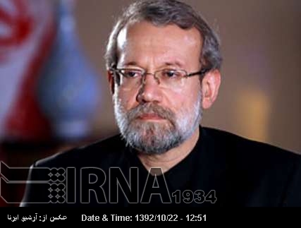 Larijani: Iran, Kenya enjoy cordial ties 