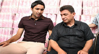 حاشیه جدایی نکونام از استقلال