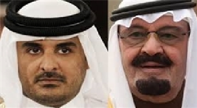  قلع و قمع داعش توسط قطر و عربستان