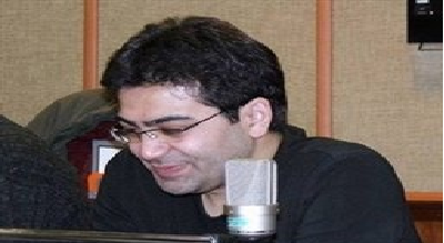  تصادف فرزاد حسنی در جاده چالوس