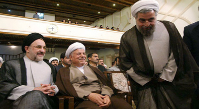 گزارش تحلیلی«سراج24»از طراحی پیچیده هاشمی برای نگه داشتن خاتمی و روحانی در سایه خود/بازی اصلاح طلبان برای انتخابات مجلس دهم 