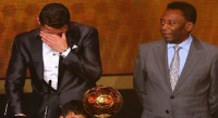  مراسم انتخاب برترین‌های فوتبال جهان در سال 2013
