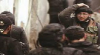 داعش، سرکرده النصره و 100 اسیر "جبهه اسلامی" را اعدام کرد