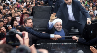 سفر حسن روحانی به خوزستان 