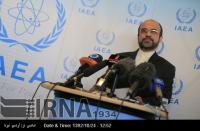 Envoy: Iran talks with IAEA postponed 