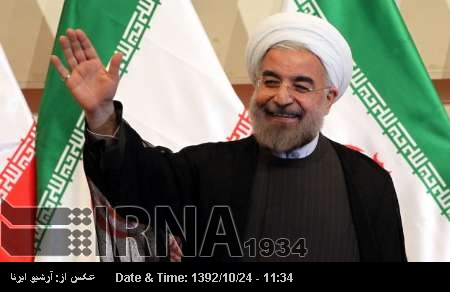 President Rouhani off to Khuzestan 