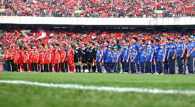 همه گلزنان دربی و رکورد عجیب پرسپولیس