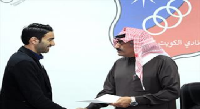 نکونام رسما به تیم فوتبال الکویت پیوست