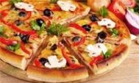 کشف پیتزا با طعم تریاک در کیش