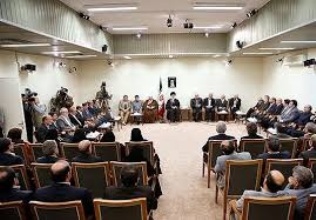 رهنمودهای مقام معظم رهبری منشور حرکت شورای چهارم خواهد بود 