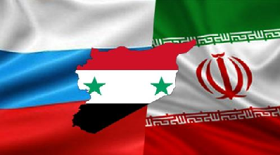  ورود وزرای خارجه سوریه و ایران به مسکو