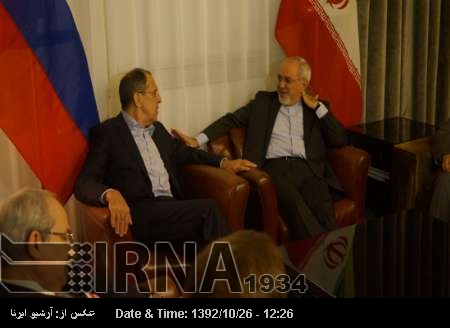 Iran, Russia to continue growing ties- Zarif 