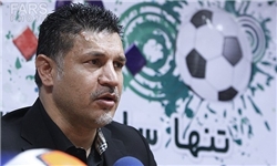 دایی: استقلال نیمه دوم شانس یک‌درصدی هم نداشت