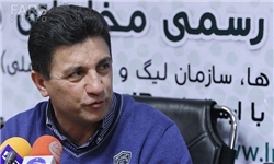 قلعه‌نویی: این تساوی سیاسی نبود/ نیمه دوم پرسپولیس بهتر از استقلال بود