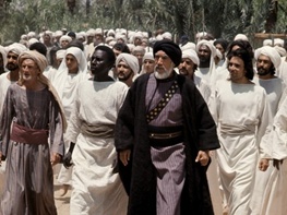 فیلم «محمد رسول الله» چگونه ساخته شد؟ 
