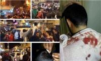 حمله نیروهای آل‌خلیفه با گاز اشک‌آور به جشن میلاد پیامبر(ص)