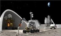طرح ناسا برای ساختمان‌سازی در کره ماه