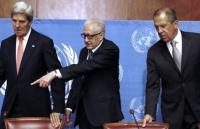 پاسخ لاوروف به سنگ اندازی معارضان سوری و آمریکا/مذاکرات ریاکارانه ژنو 2 بدون حضور ایران