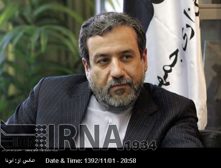 Araqchi briefs lawmakers on practical aspects of Geneva deal 