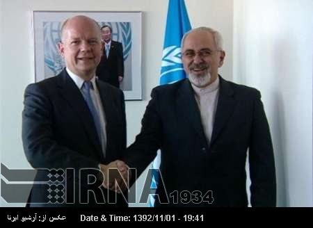 Hague condoles Zarif on Iranian diplomatˈs assassination in Yemen 