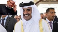 قرضاوی فتوای سنگسار امیر قطر را صادر کرده بود !