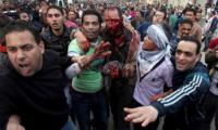 14 کشته و 59 زخمی در درگیری‌های روز جمعه در مصر