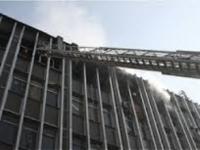 اظهارات نماینده شرکت‌آلمانی ماشین‌های آتش‌نشانی درباره حادثه جمهوری