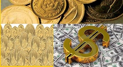  قیمت سکه و ارز 5بهمن ماه +جدول 