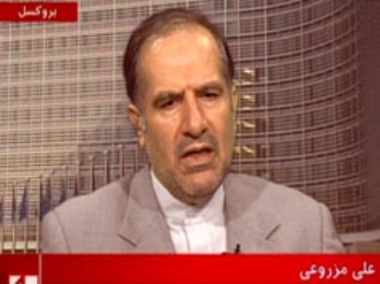 آخرین اقدام رابط انجمن منحله روزنامه نگاران با رسانه های ضد انقلاب