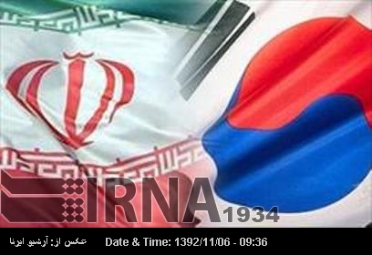 S. Korean parliamentary delegation due in Tehran today 
