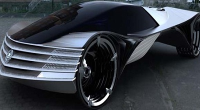 کادیلاک World Thorium رویای خودرویی با سوخت لیزری ۱۰۰ ساله!