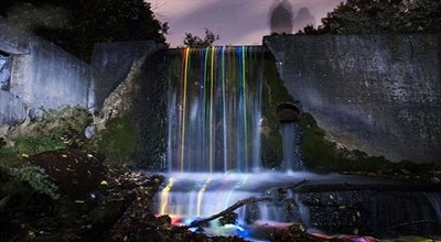 دست نیافتنی ترین آبشار ایران زمین +عکس