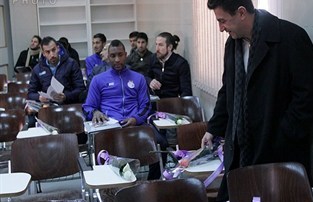 در رختکن استقلال چه گذشت