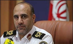 کاهش ۴۰ درصدی کشته‌های تصادفات در تهران/ تست‌ مواد مخدر رانندگان مشکوک ۵۰ درصد مثبت است