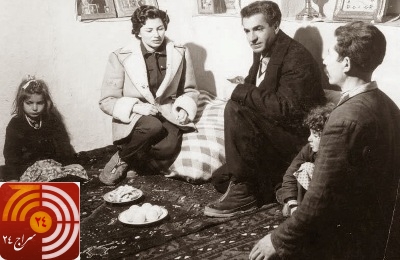 عکسی دیده نشده از دیکتاتور سابق ایران/ کیفیت سفرهای استانی شاه سابق در یک فریم 