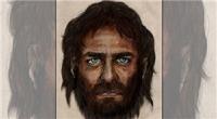نمایی از چهره انسان ۷ هزار سال پیش+عکس