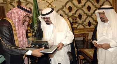 شاهزاده سعودی: بوی فساد در عربستان پیچیده است