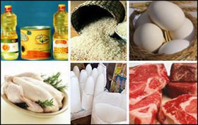 توزیع "سبد کالای" مرحله اول از روز یکشنبه 13 بهمن 