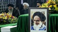 رئیس جمهور و اعضای دولت با آرمان های امام خمینی(ره) تجدید میثاق کردند